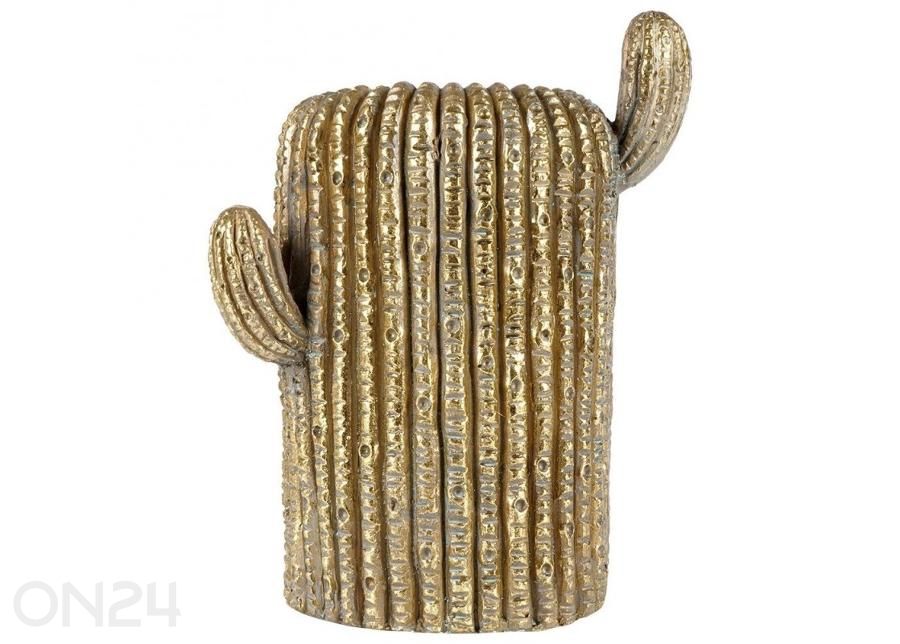 Цветочный горшок кактус увеличить