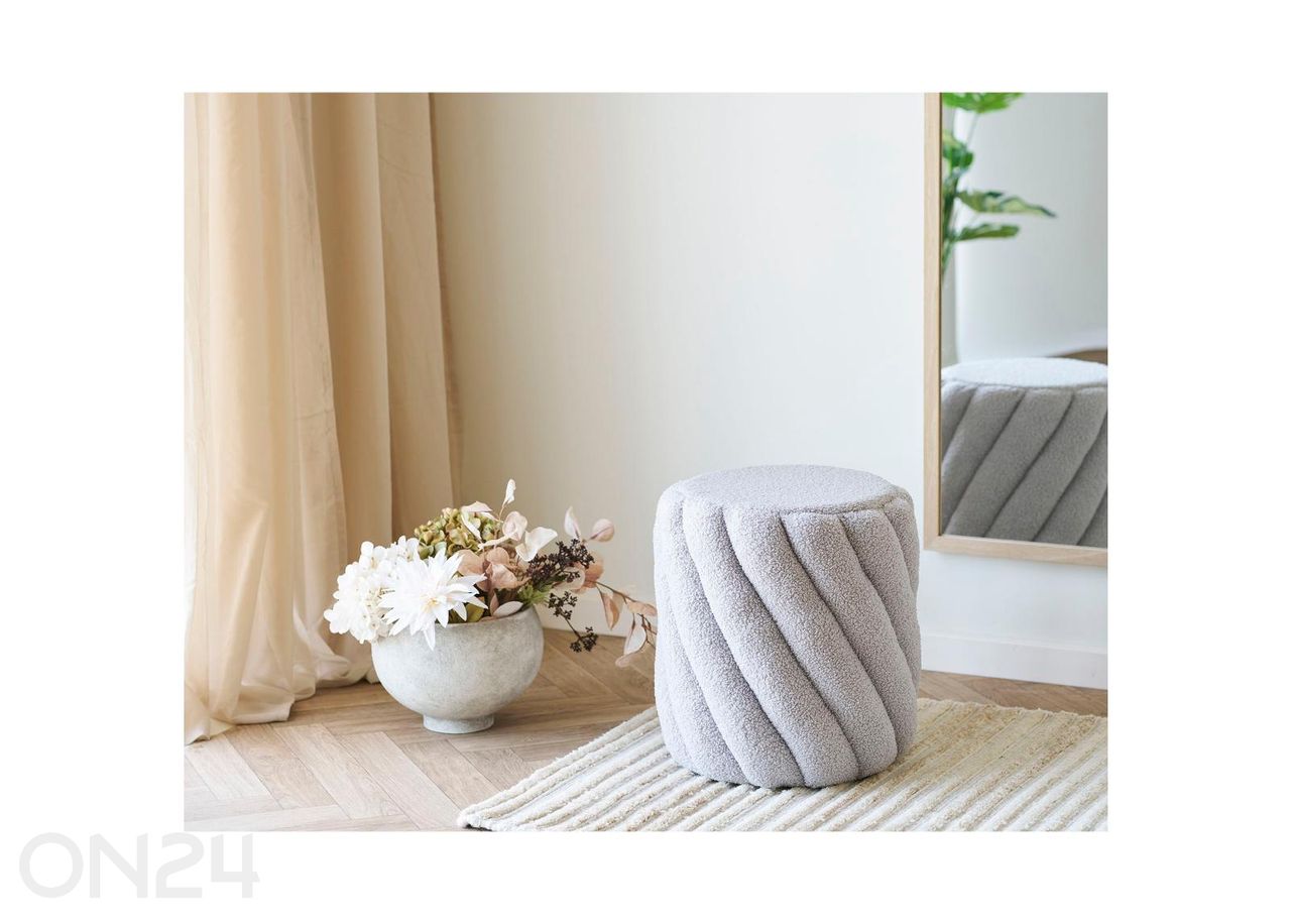 Цветочный горшок увеличить