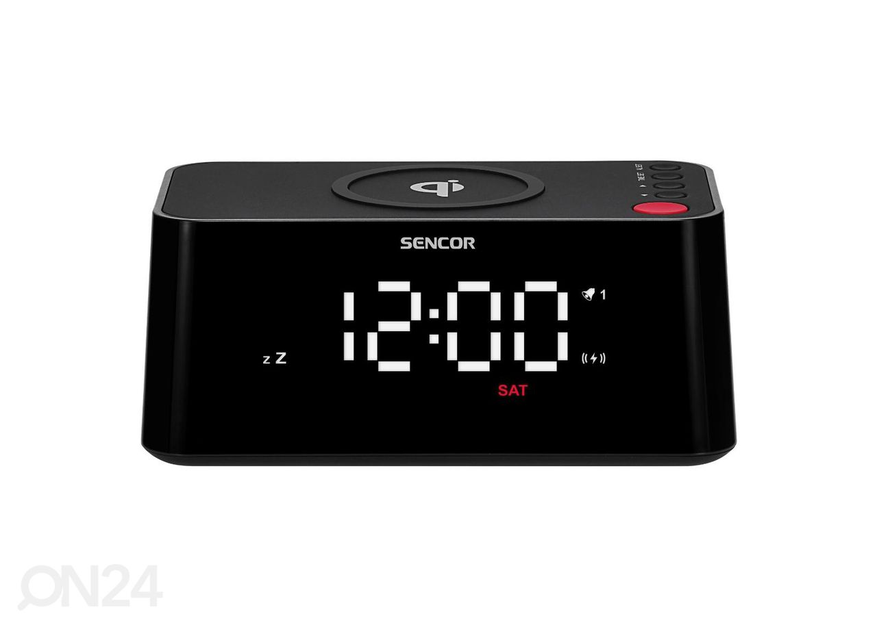 Цифровой будильник Sencor SDC7600QI увеличить