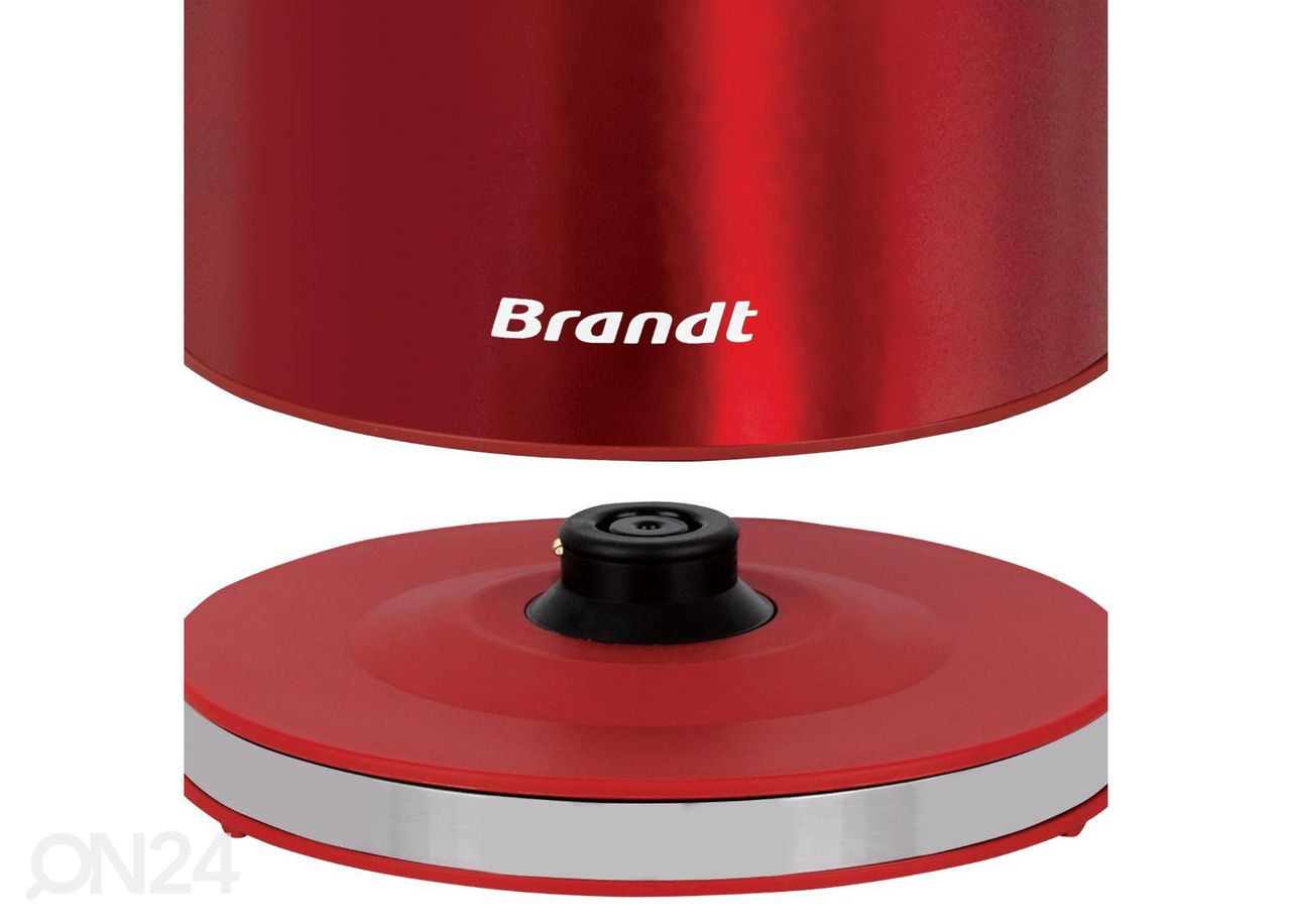 Чайник Brandt Retro BO1704R увеличить