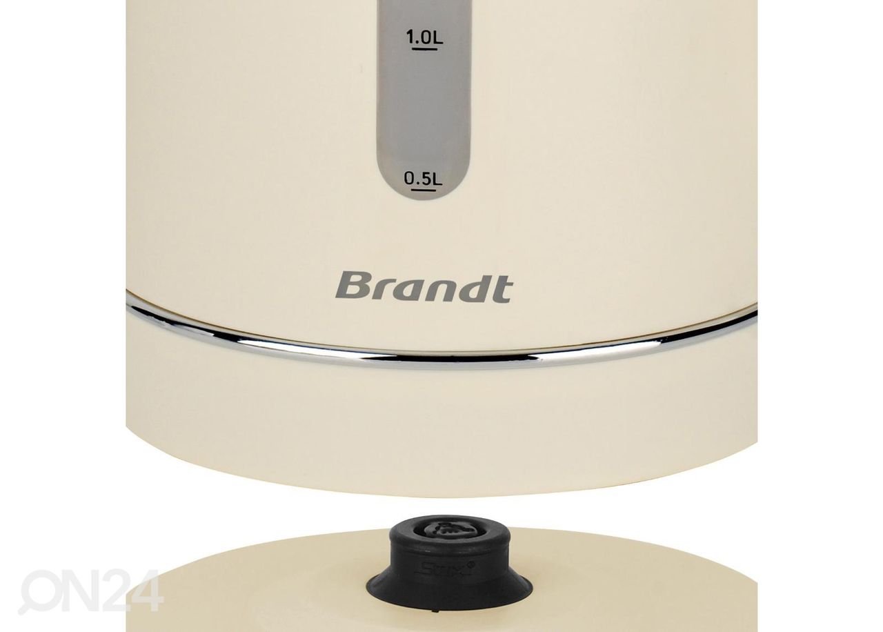 Чайник Brandt Vintage BO1702C увеличить