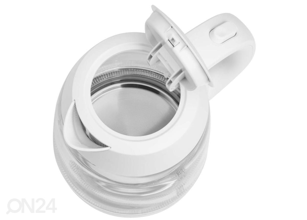 Чайник Sencor SWK7300WH, белый 1,7 л увеличить