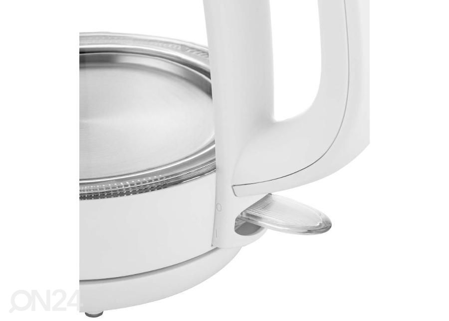 Чайник Sencor SWK7300WH, белый 1,7 л увеличить