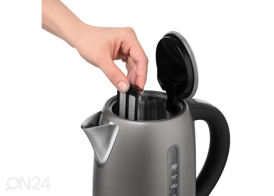 Чайник Sencor SWK7708BK, черный увеличить