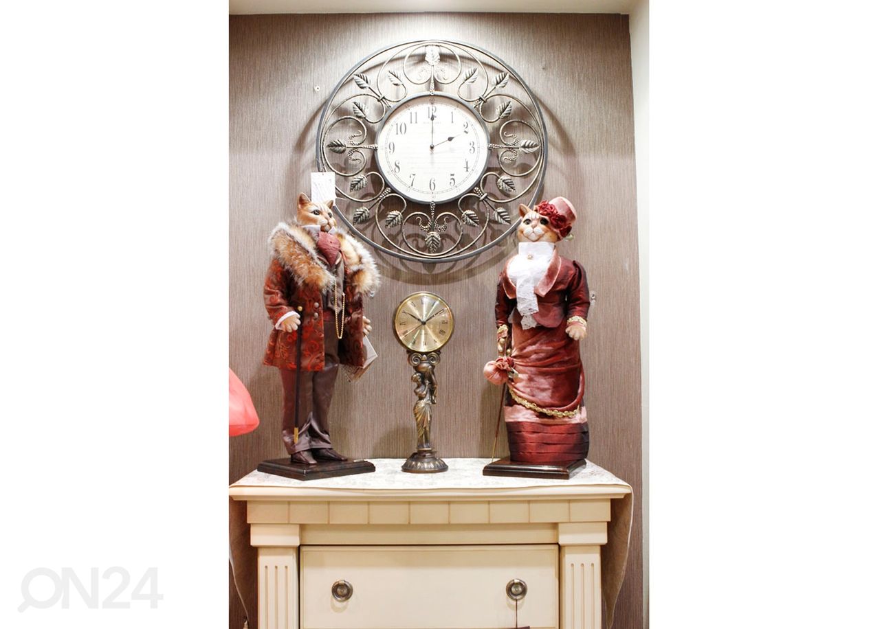 Часы настенные London Time Ø 80 cm увеличить