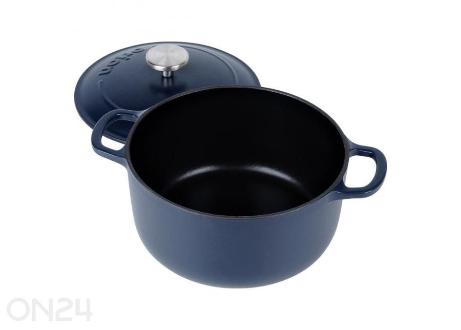 Чугунная кастрюля Litina 3,3 л увеличить