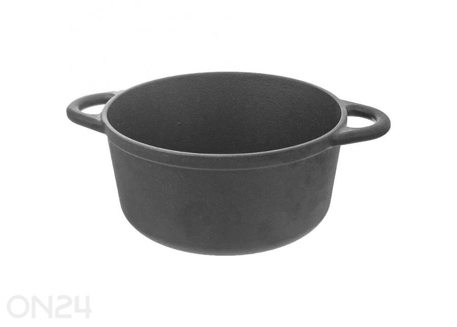 Чугунная кастрюля Litina, 4 л увеличить