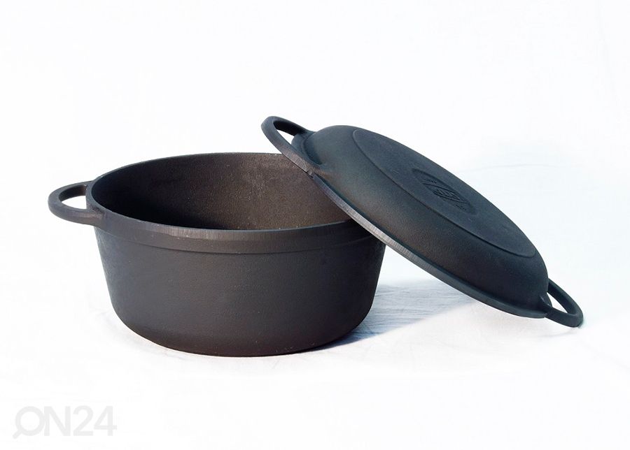 Чугунная кастрюля Syton 4 L Ø 24 cm увеличить