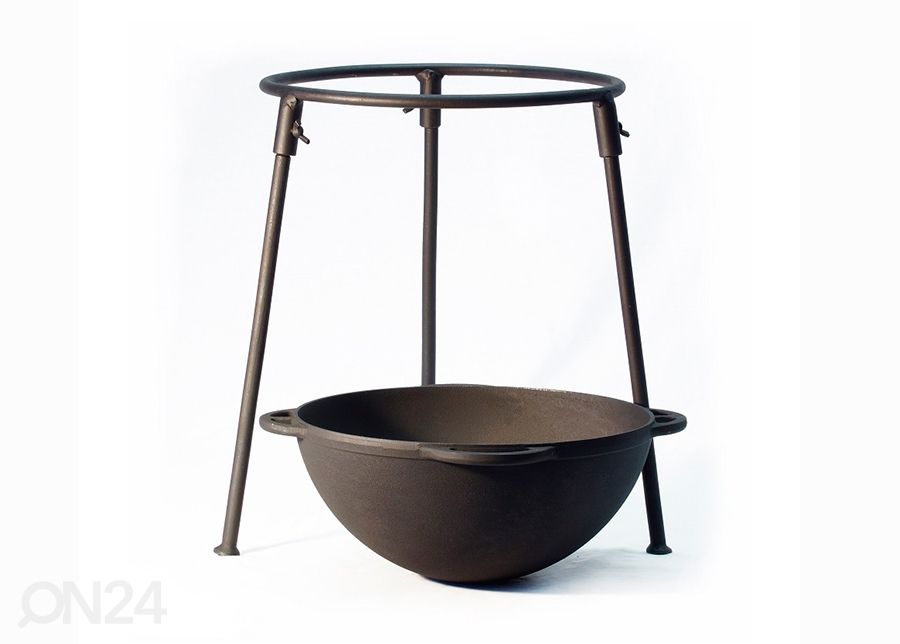 Чугунный котел Syton 22 L Ø 50 cm увеличить