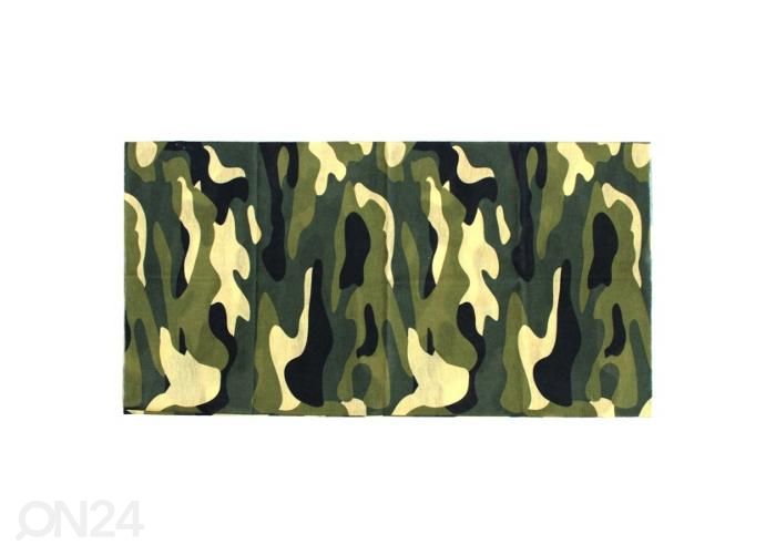 Шарф-труба MTHDR Scarf Green Camo увеличить