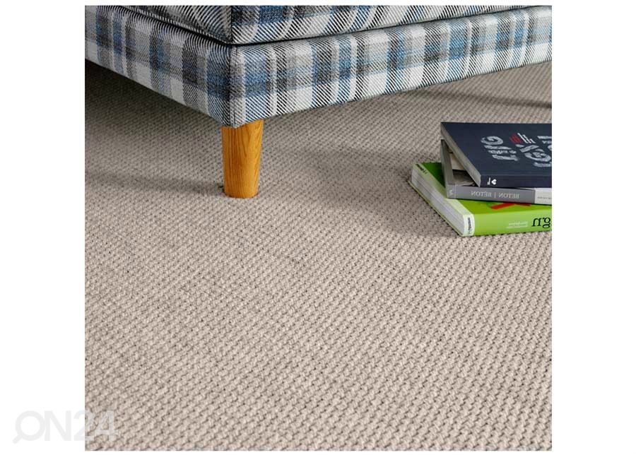 Шерстяной ковёр Narma Savanna beige 200x300 см увеличить