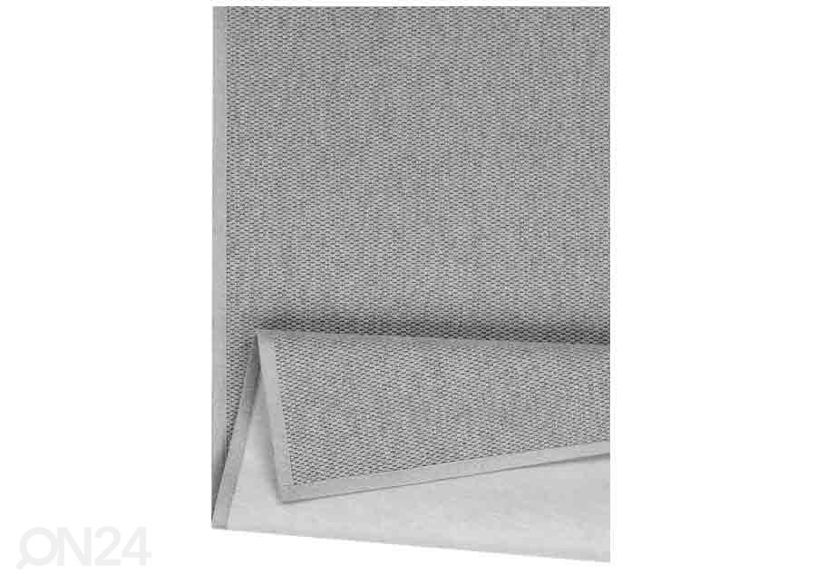 Шерстяной ковёр Narma Savanna grey 200x300 см увеличить
