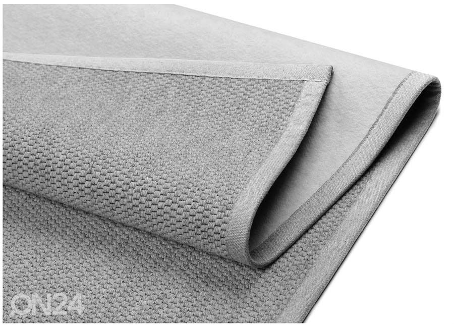 Шерстяной ковёр Narma Savanna grey 200x300 см увеличить