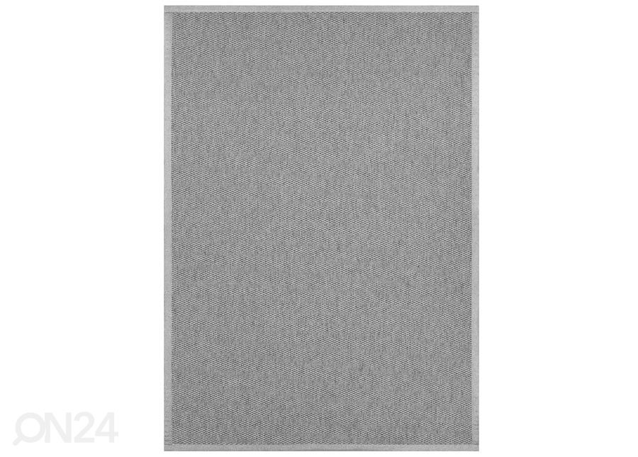 Шерстяной ковёр Narma Savanna grey 200x300 см увеличить