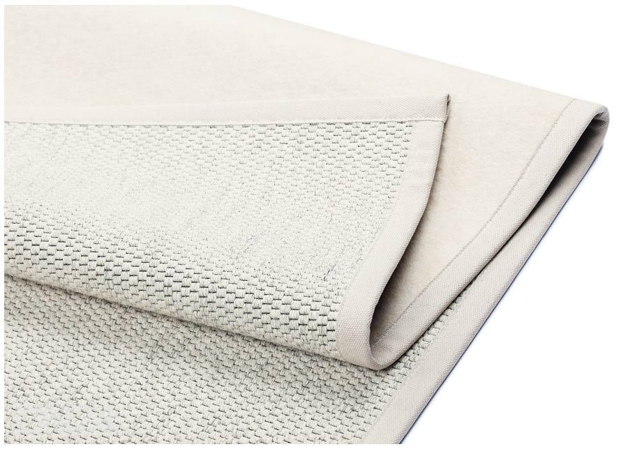 Шерстяной ковёр Narma Savanna white 80x150 см увеличить