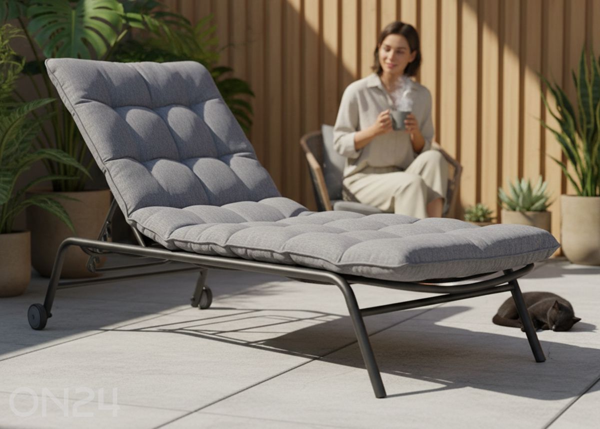 Шеслонг Vibe увеличить