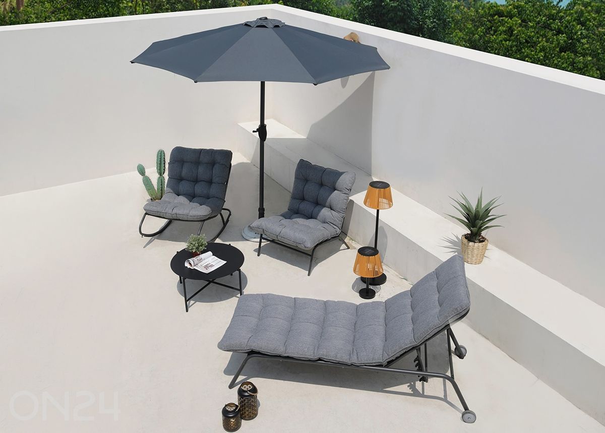 Шеслонг Vibe увеличить