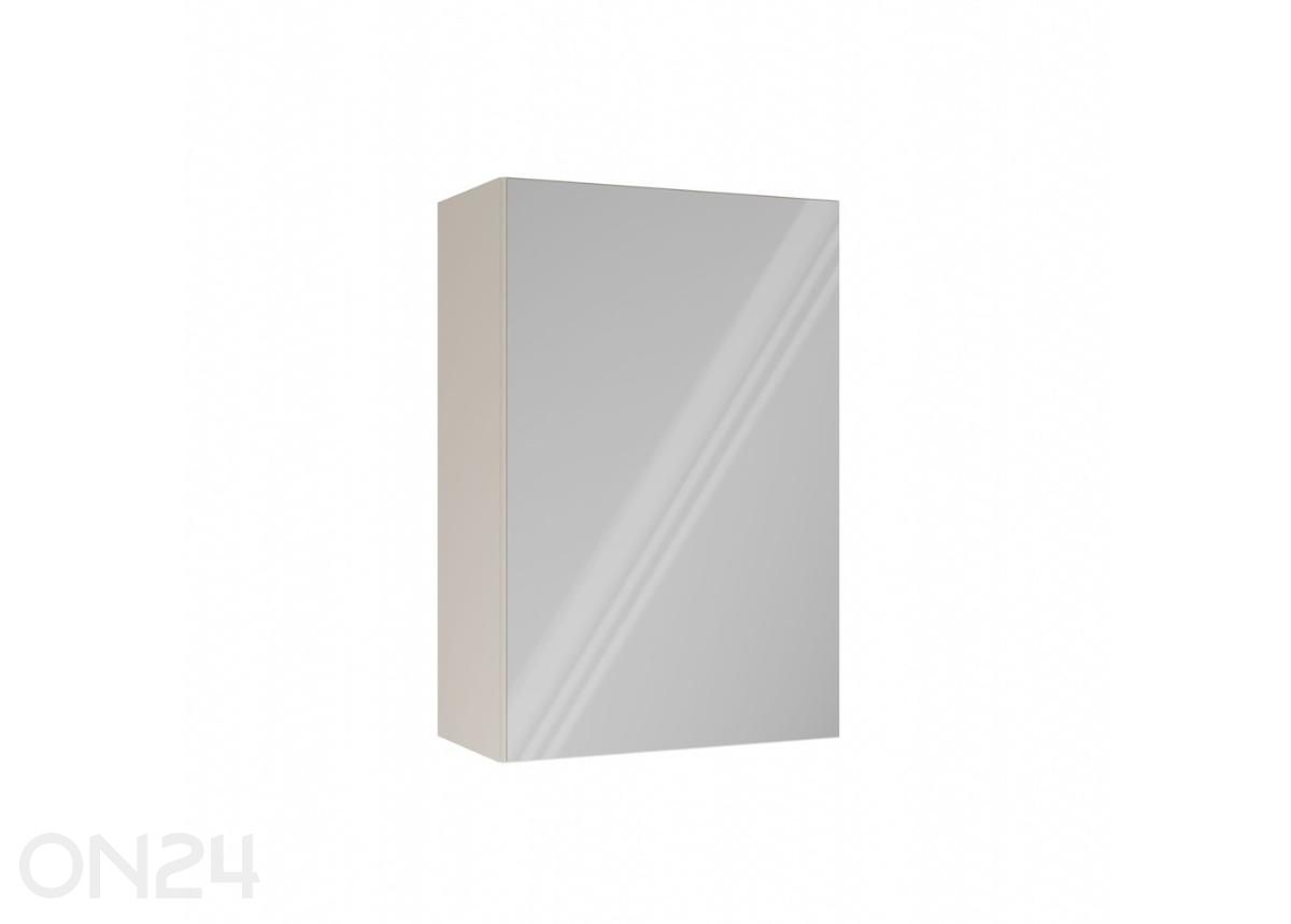 Шкафчик для ванной с зеркалом увеличить