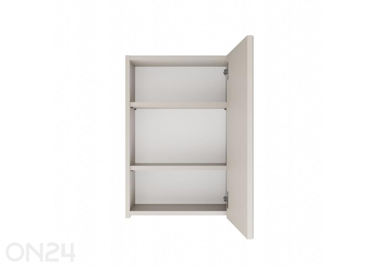 Шкафчик для ванной с зеркалом увеличить