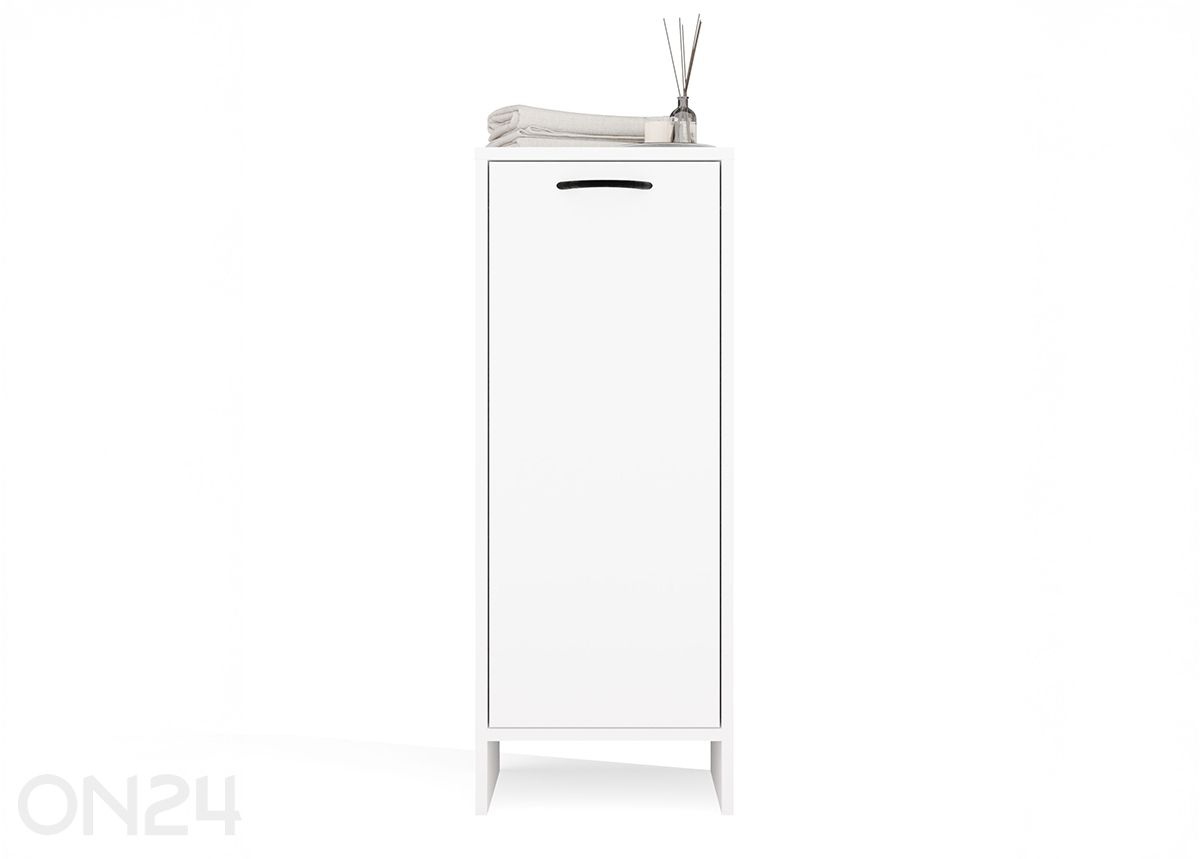 Шкафчик для ванной с корзиной для белья Nina увеличить