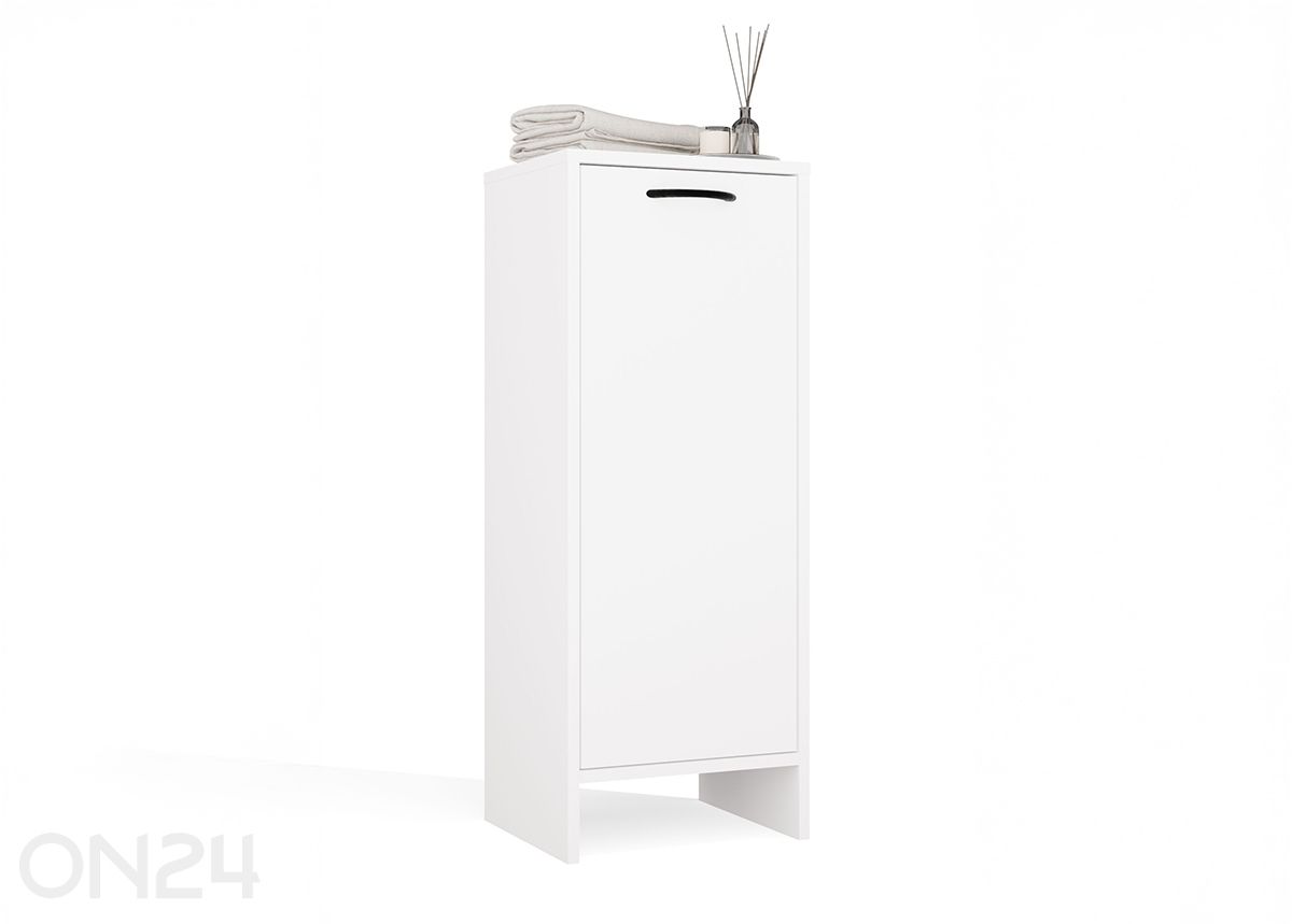 Шкафчик для ванной с корзиной для белья Nina увеличить