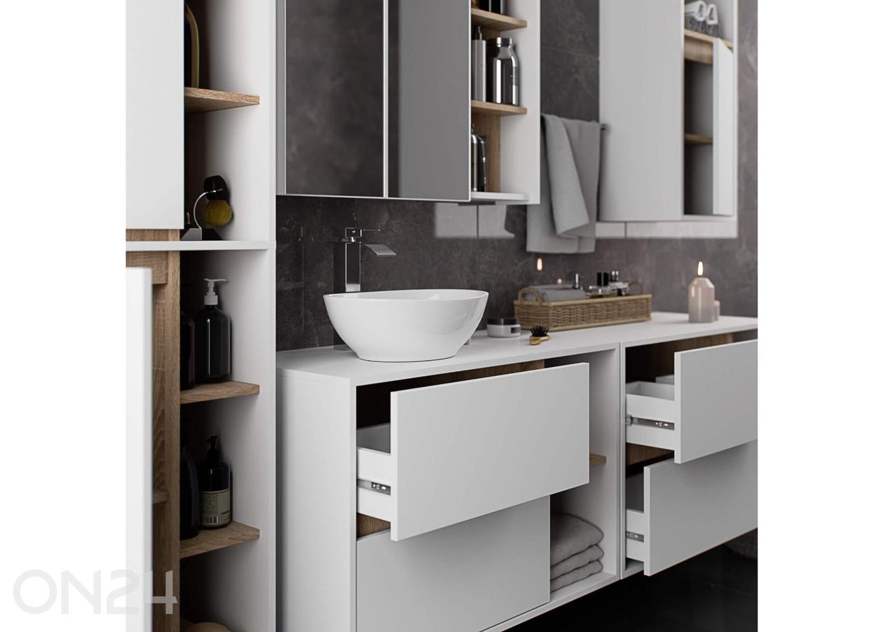 Шкафчик для ванной Vami увеличить