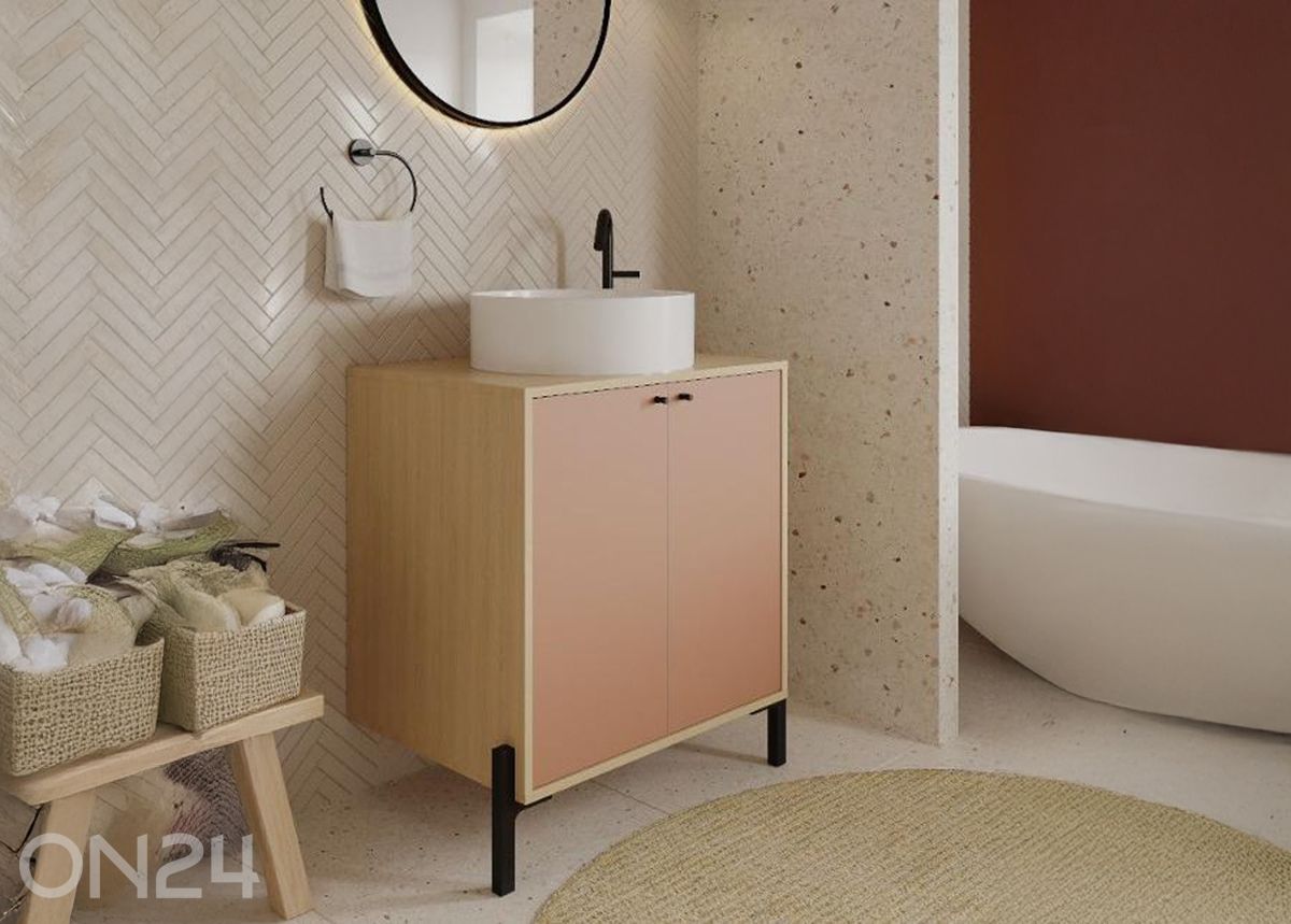 Шкафчик под раковину Elisa 2u увеличить