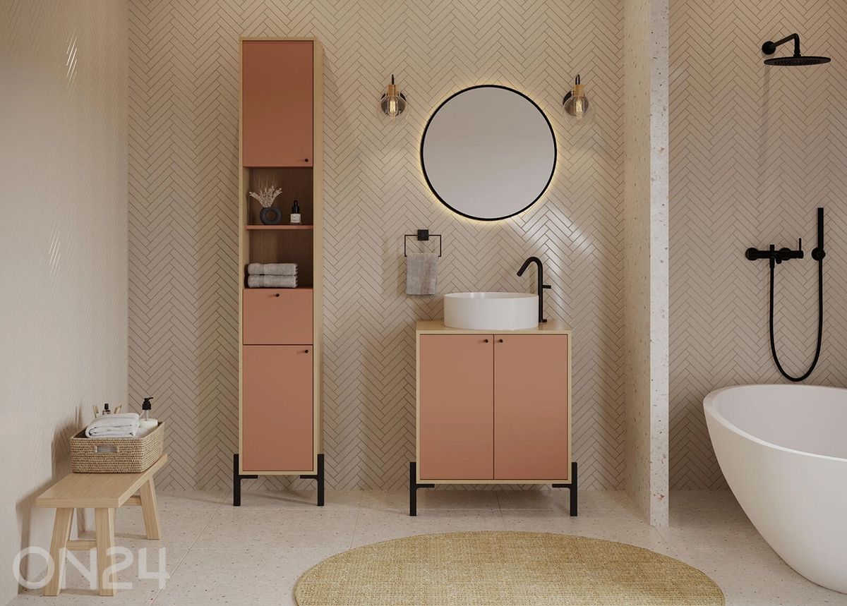 Шкафчик под раковину Elisa 2u увеличить