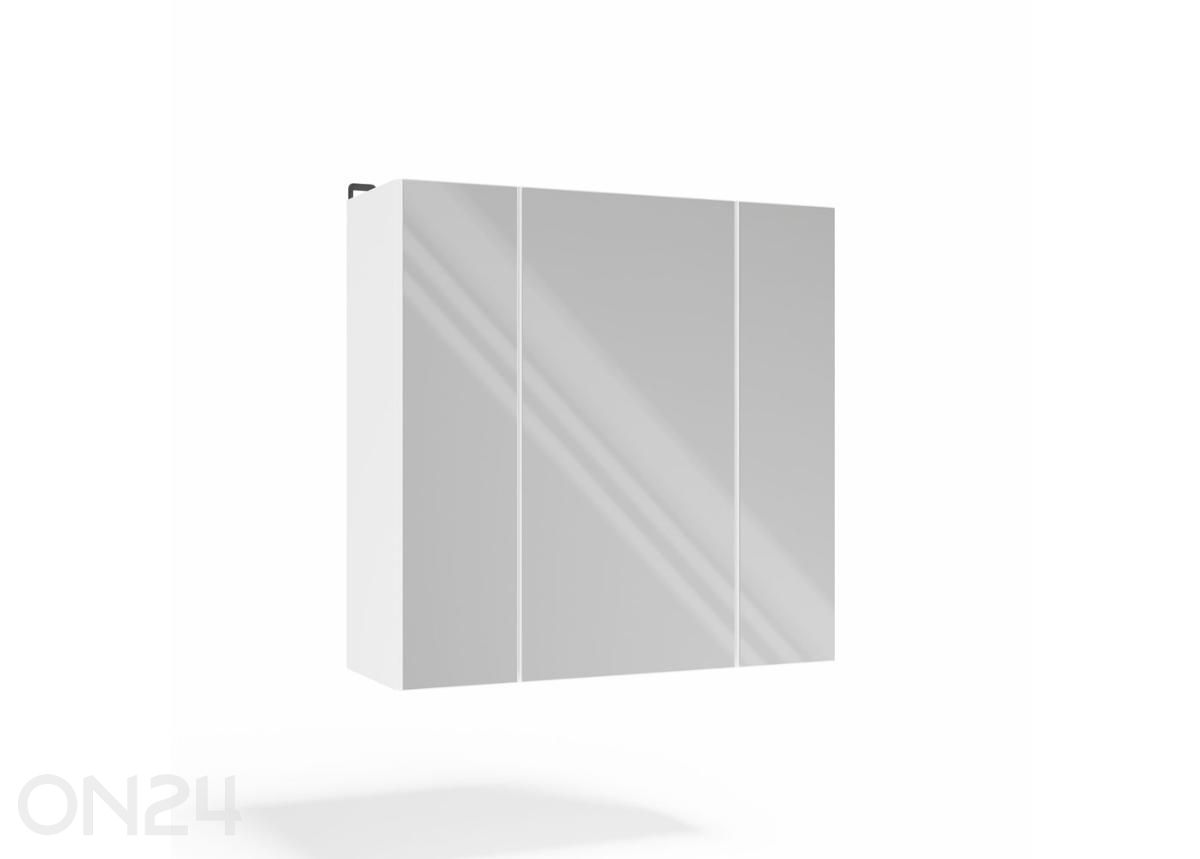 Шкафчик с зеркалом для ванной Pola увеличить