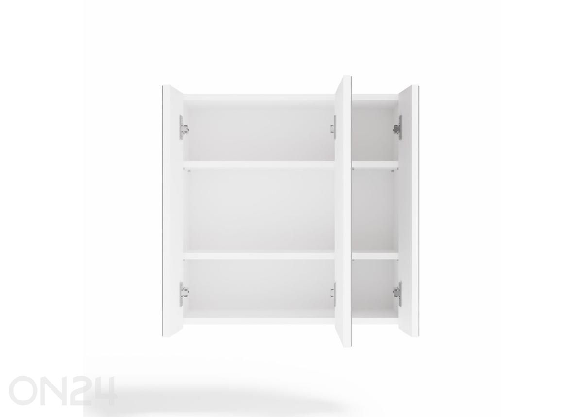 Шкафчик с зеркалом для ванной Pola увеличить