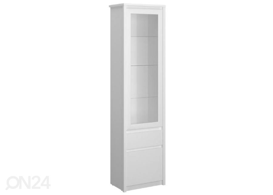 Шкаф-витрина увеличить