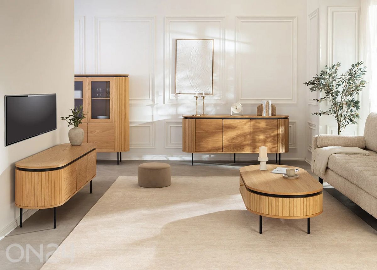 Шкаф-витрина Atelier увеличить