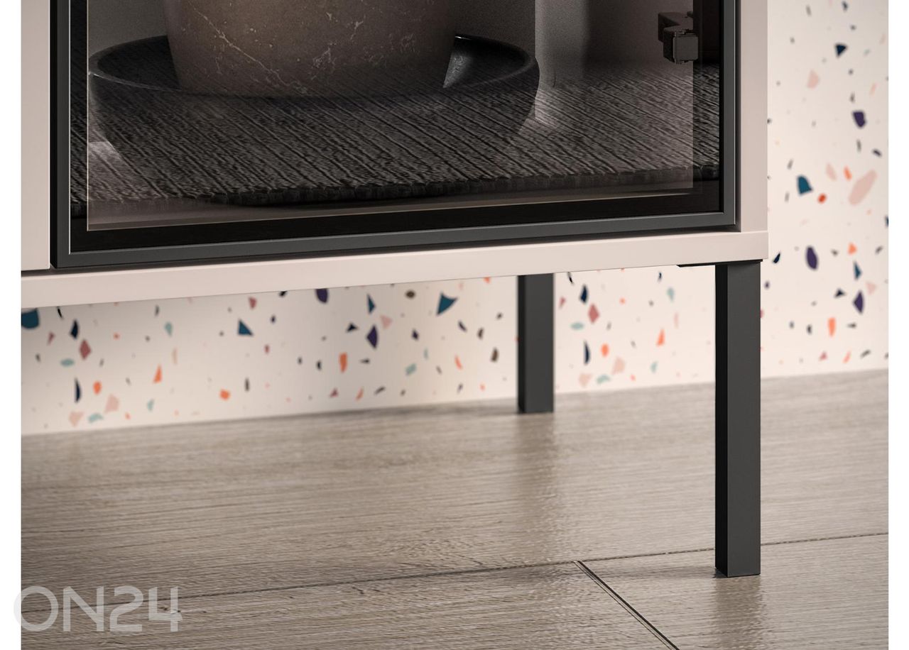 Шкаф-витрина Barnee увеличить