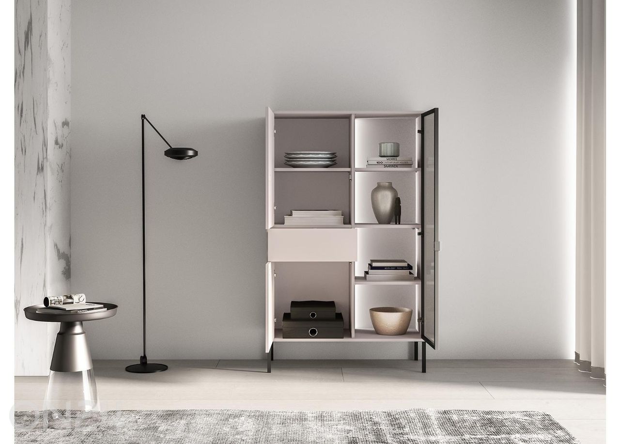 Шкаф-витрина Barnee увеличить