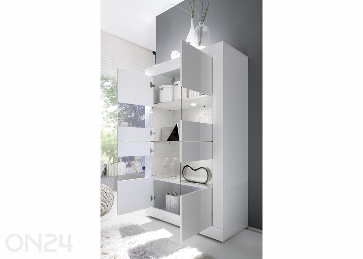 Шкаф-витрина Basic увеличить