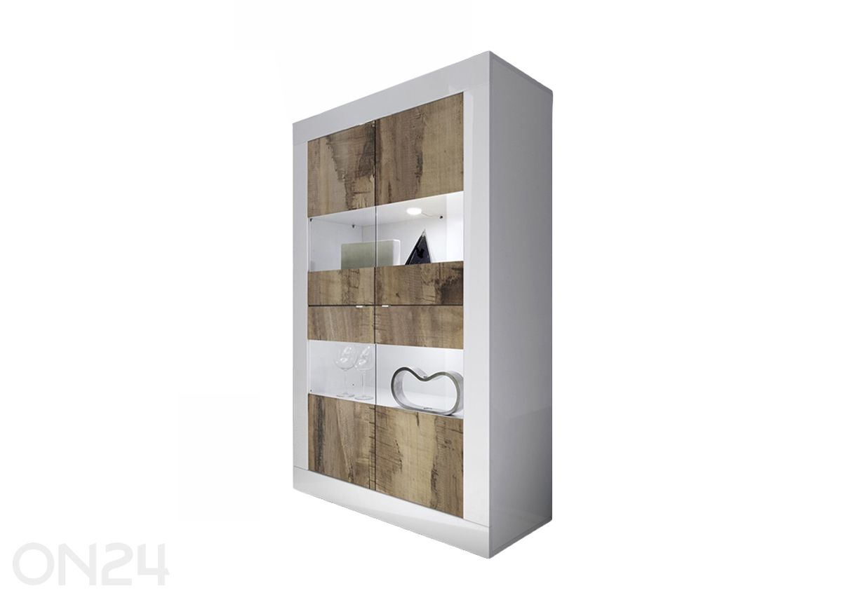 Шкаф-витрина Basic увеличить