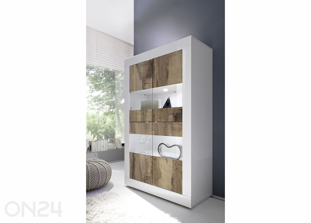 Шкаф-витрина Basic увеличить