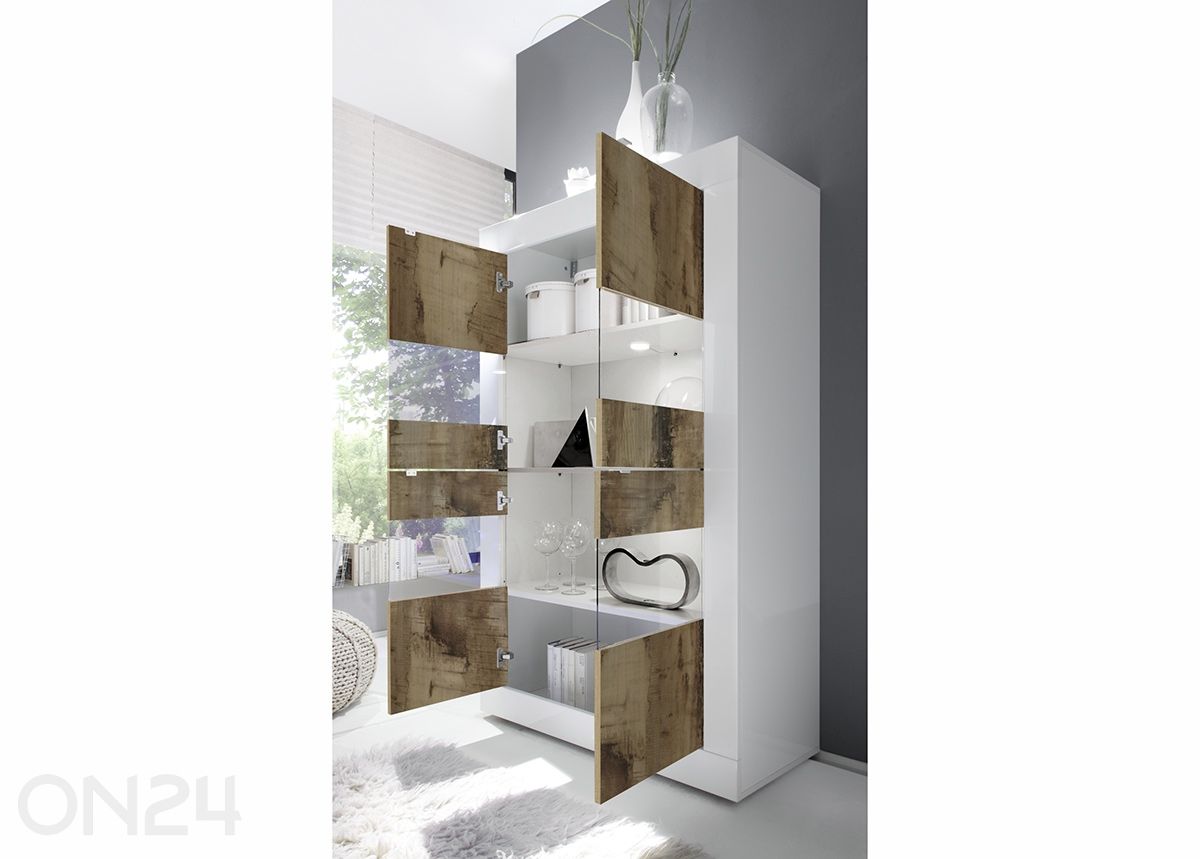 Шкаф-витрина Basic увеличить