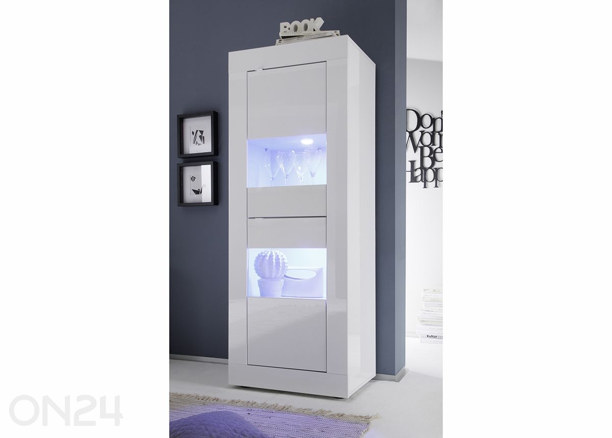 Шкаф-витрина Basic 61 см увеличить