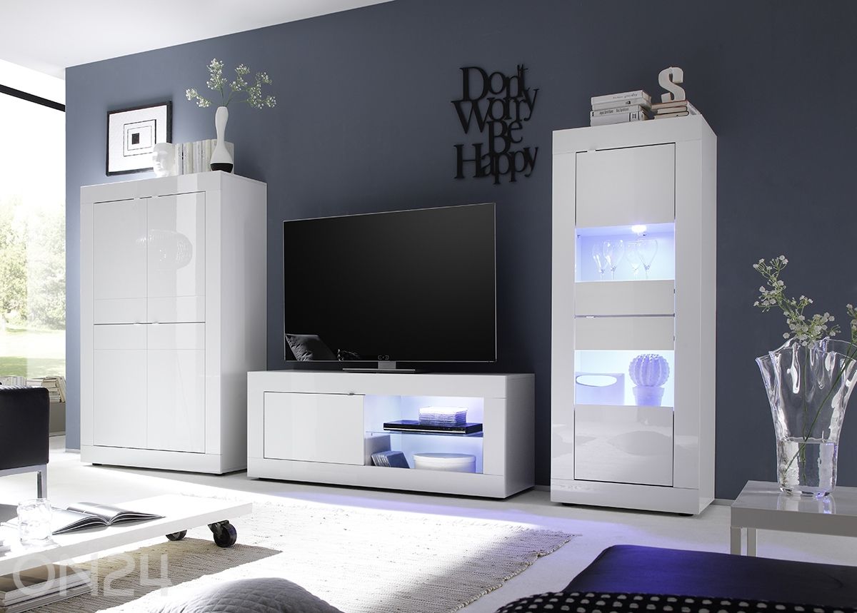 Шкаф-витрина Basic 61 см увеличить