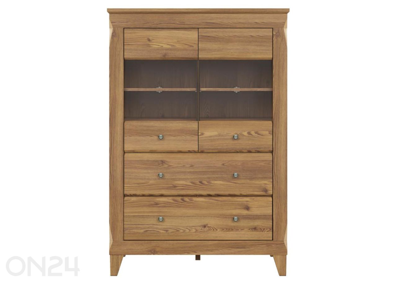 Шкаф-витрина Bergen увеличить