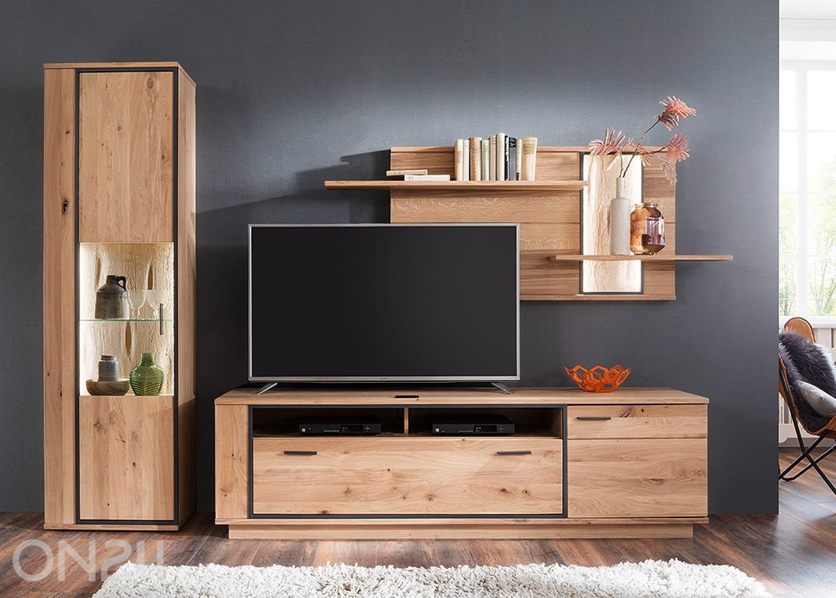 Шкаф-витрина Campinas увеличить