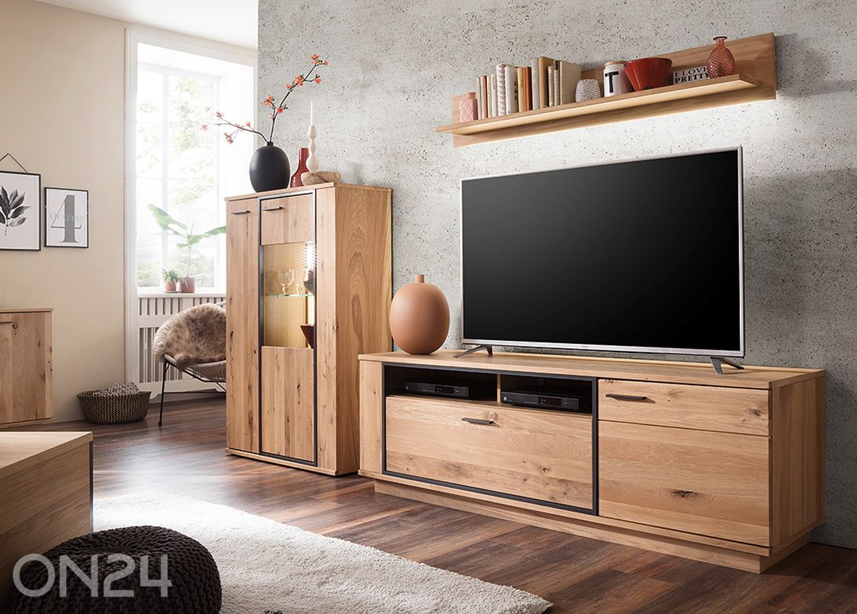 Шкаф-витрина Campinas увеличить