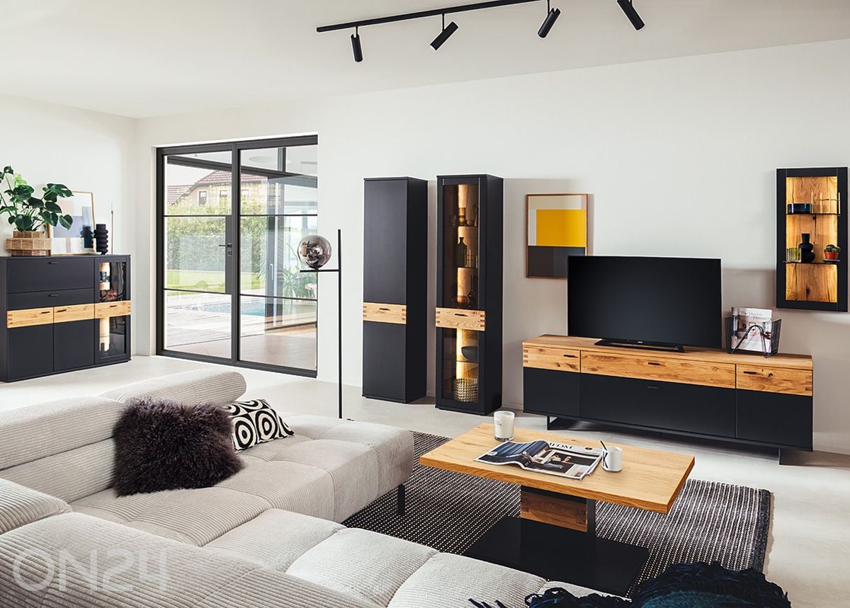 Шкаф-витрина Cesena 45 см увеличить