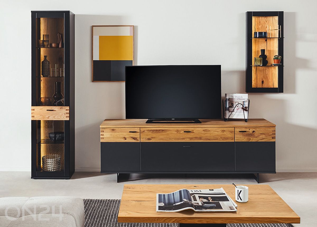 Шкаф-витрина Cesena 45 см увеличить