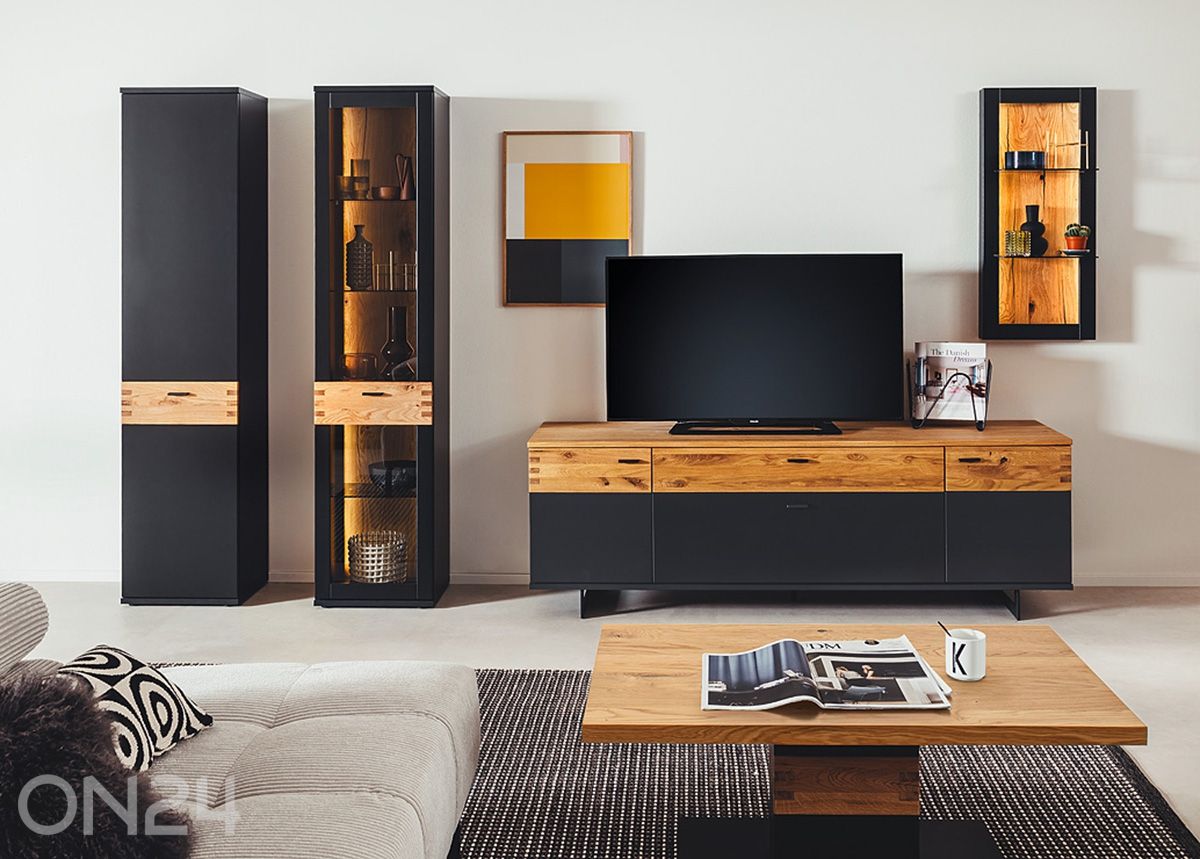 Шкаф-витрина Cesena 45 см увеличить