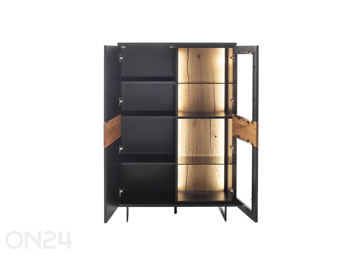 Шкаф-витрина Cesena увеличить