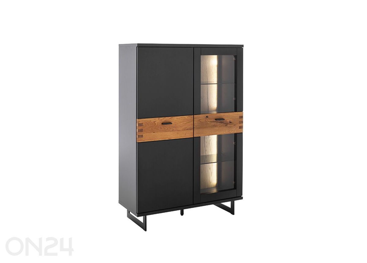 Шкаф-витрина Cesena увеличить