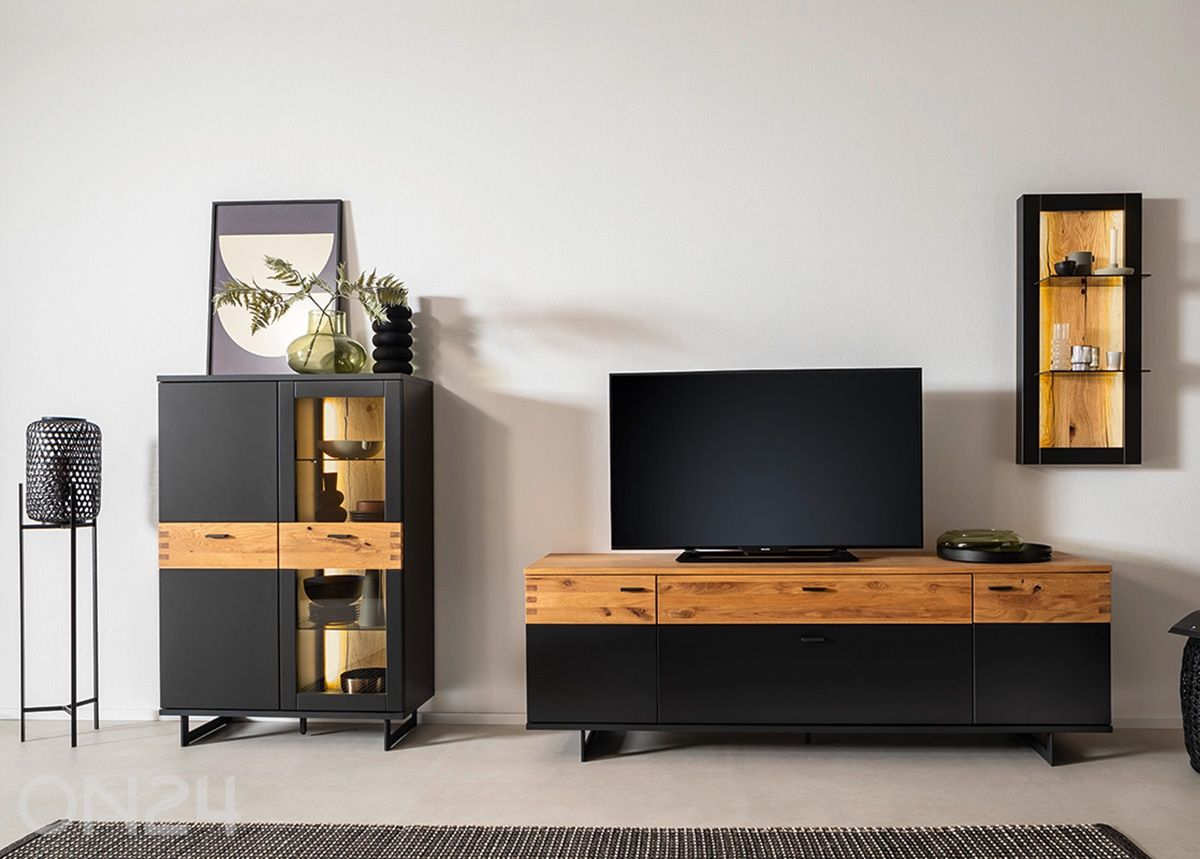 Шкаф-витрина Cesena увеличить