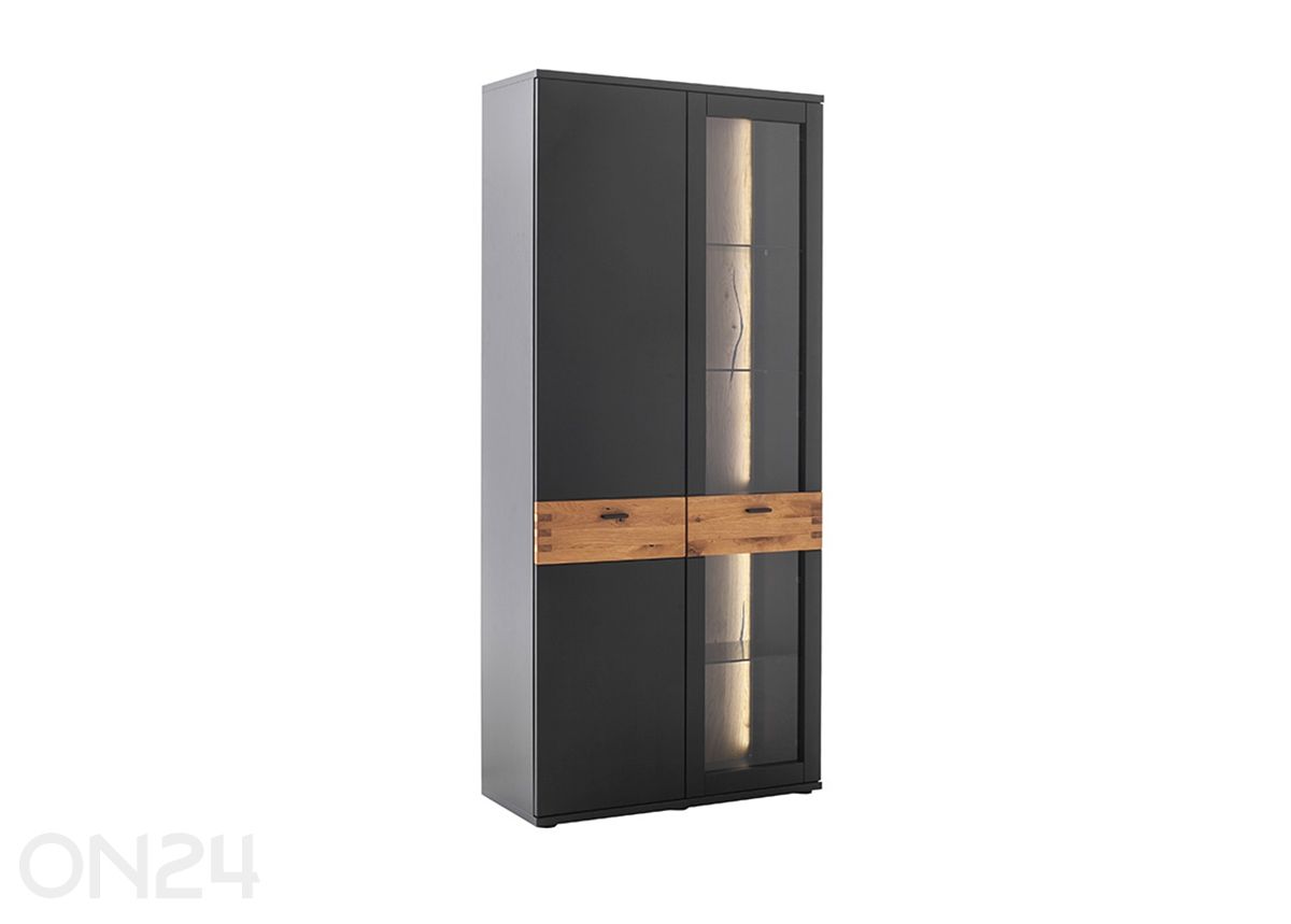 Шкаф-витрина Cesena 90 см увеличить